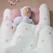 Bebesmith天丝华夫薄被