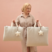 Bebesmith莫代尔可拆卸午睡垫