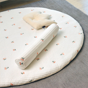 Bebesmith硅胶圆形垫