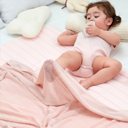 Bebesmith莫代尔网眼毯