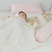 Bebesmith婴幼儿纱布毯